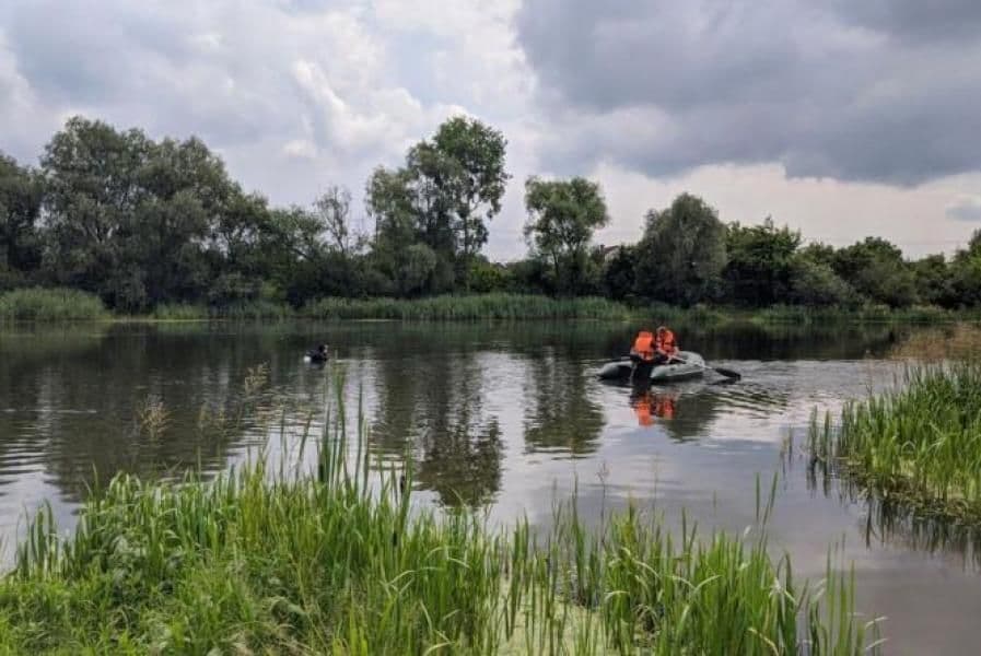 У річці під Глобино зник чоловік – пошуки тривають