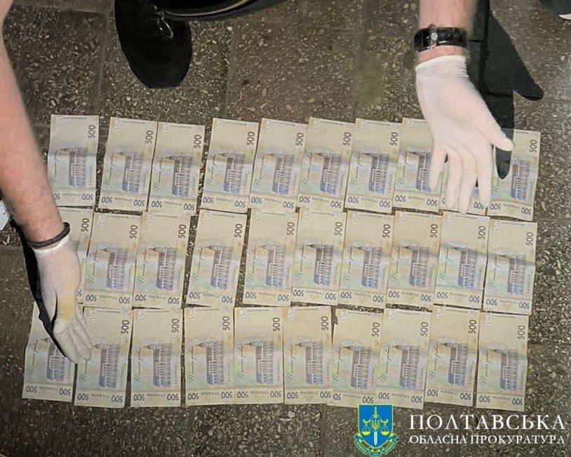Затримали полтавця, який торгував зброєю та боєприпасами