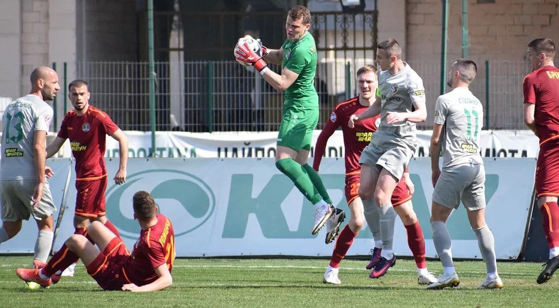 У Полтаві «Ворскла» перемогла «Львів» із рахунком 2:1