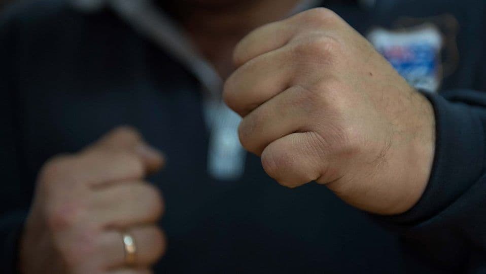 Полтавцю загрожує п'ять років тюрми за «перепалку» з поліціянтом