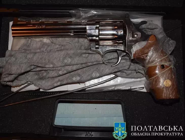 Вистрілив у голову охоронцю кафе: вбивцю з Полтави засудили на 15 років
