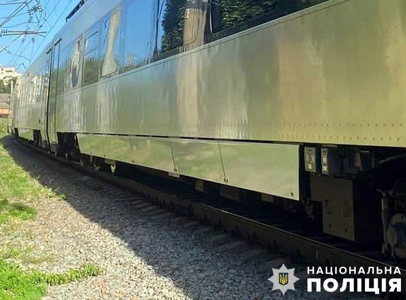 На Полтавщині потяг насмерть збив жінку