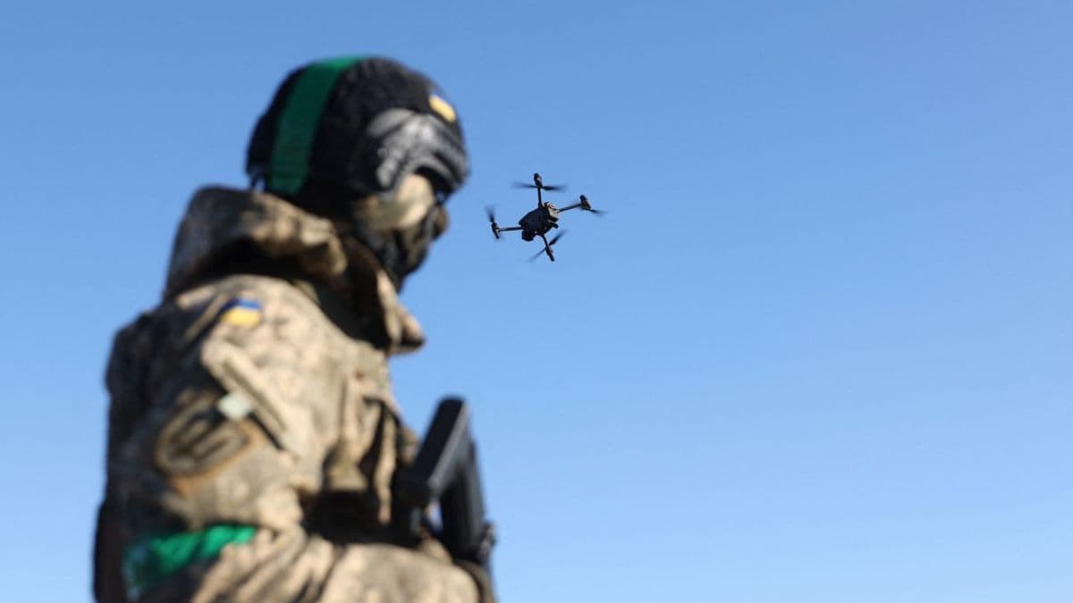 Міськрада передасть полтавським військовим ще п'ять квадрокоптерів