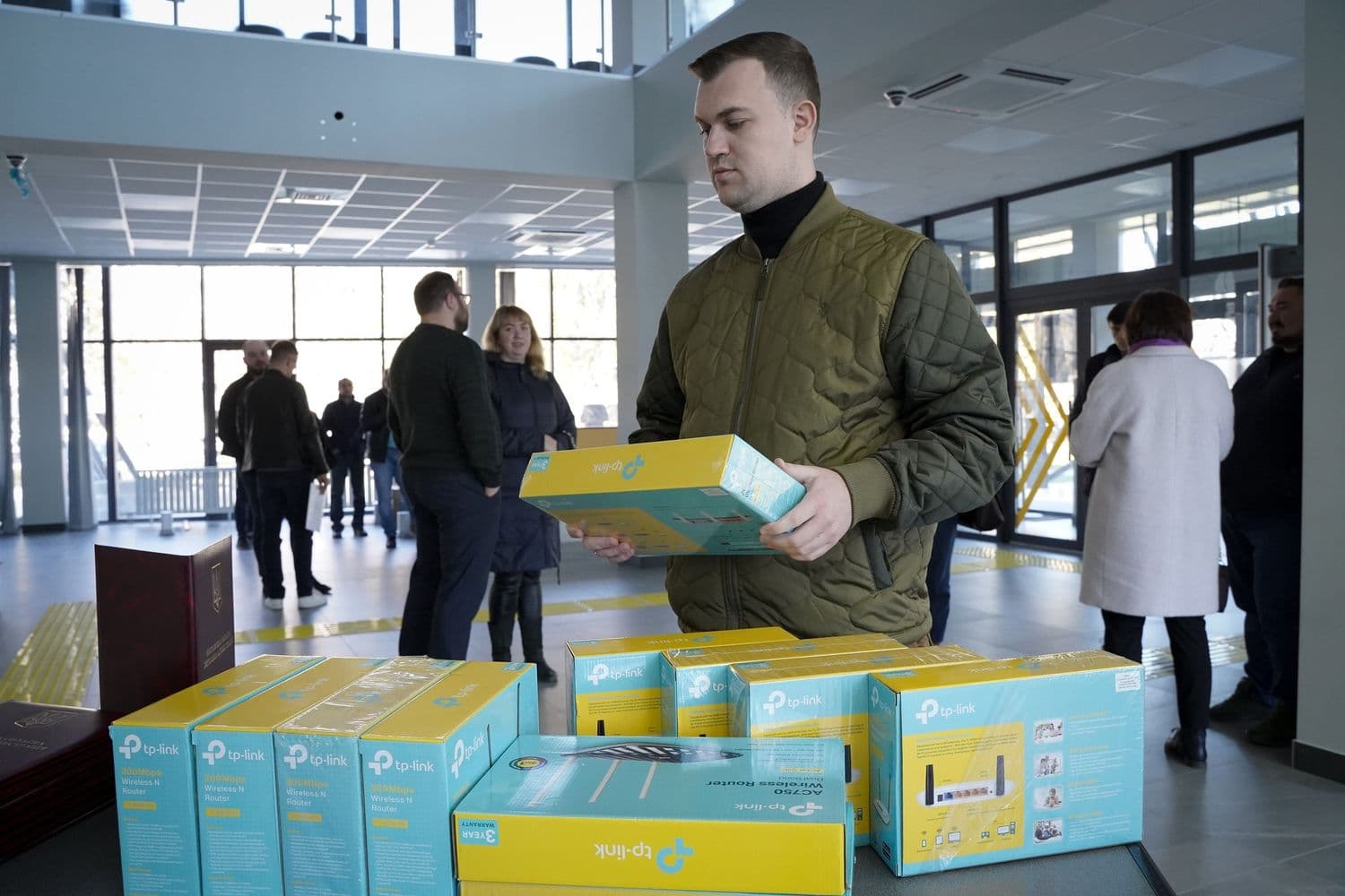 Укриття у школах Полтавщини забезпечують інтернетом