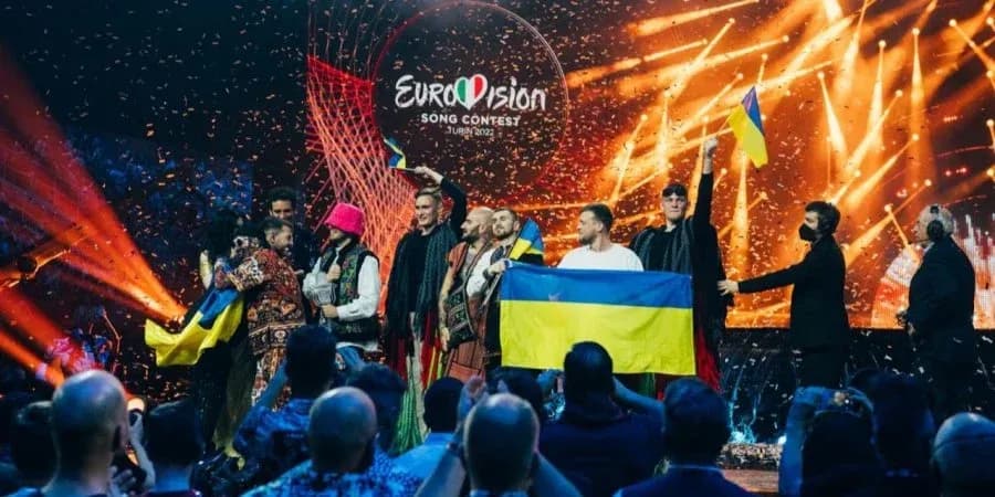 Організатори Євробачення відмовили Україні у проведенні конкурсу