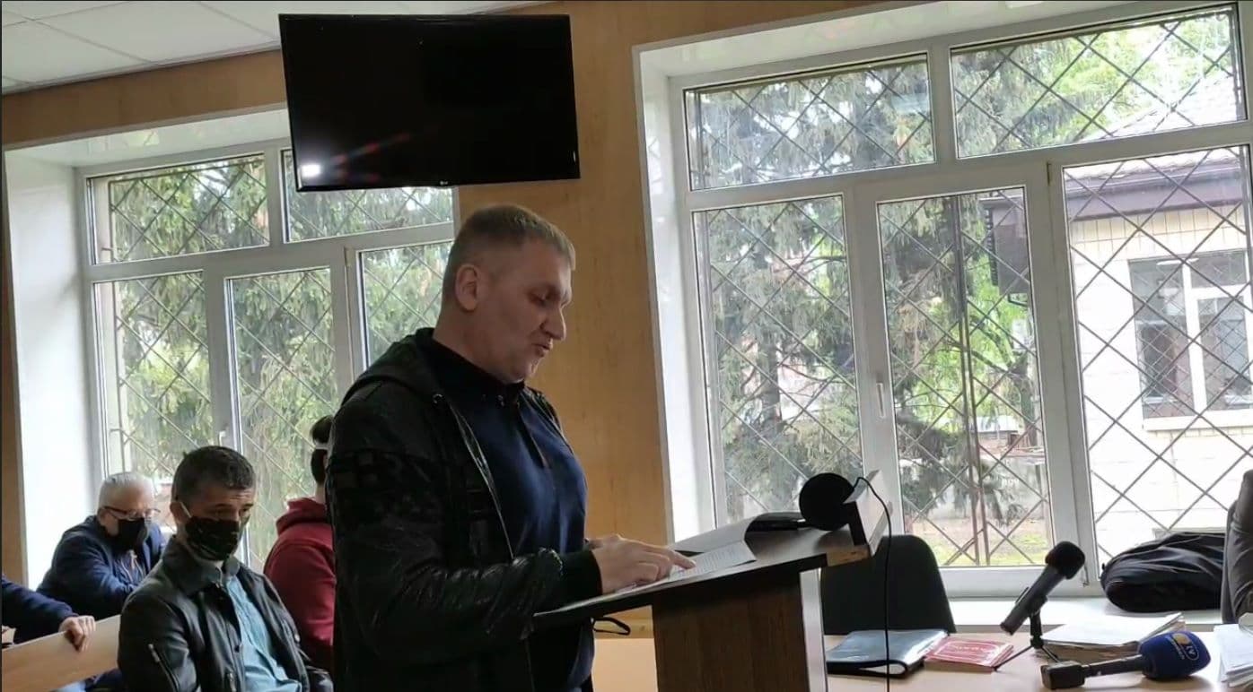 У Полтаві у справі «кривавої арки» оголосять вирок наприкінці травня: обвинувачувані сказали останні слова