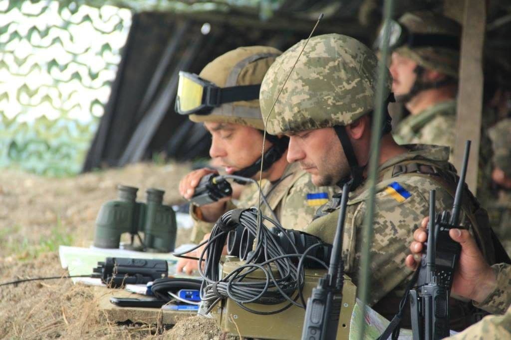У Лубнах проводитимуть військові навчання