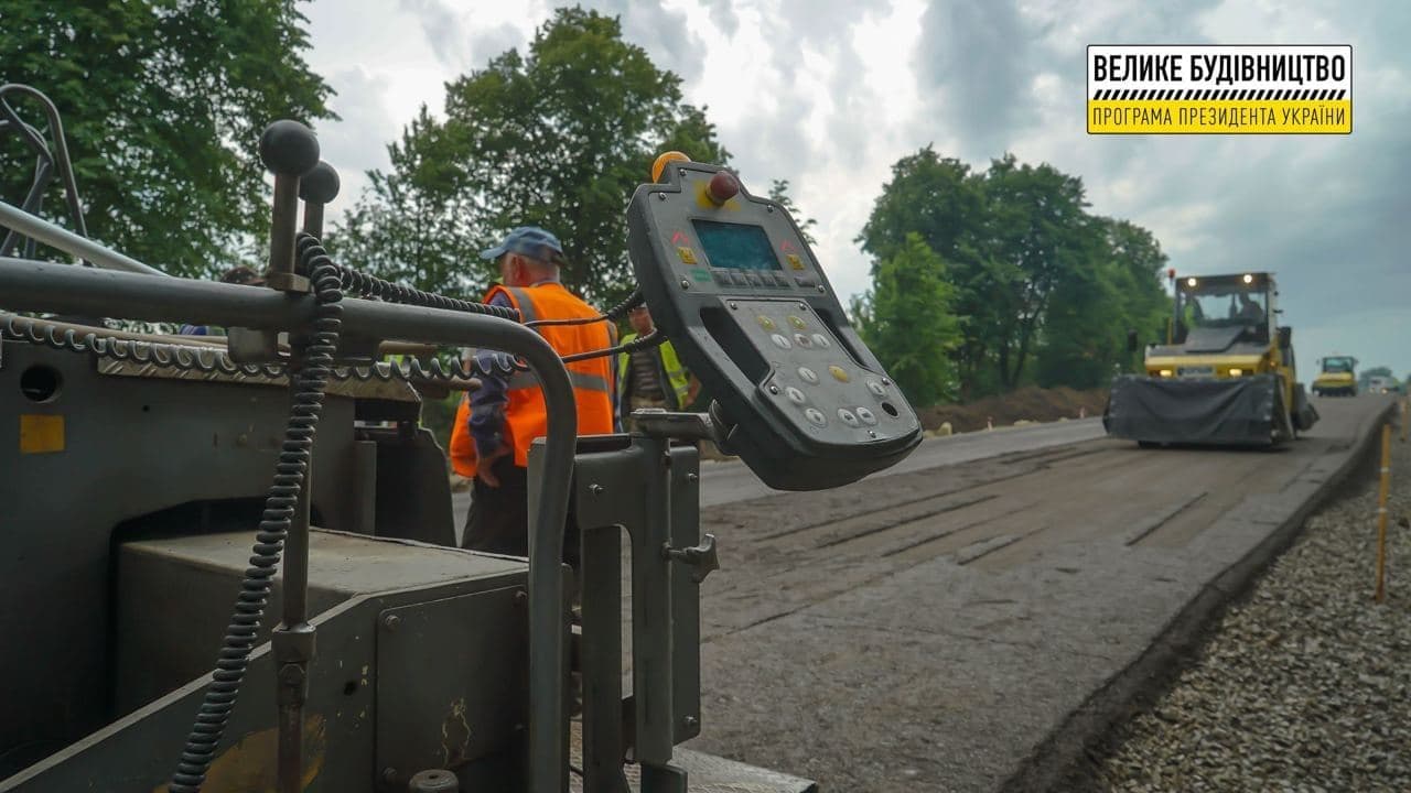Решетилівська громада найбільше виділила коштів на співфінансування ремонту доріг (РЕЙТИНГ)