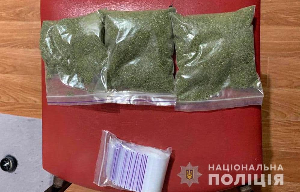 Жителя Миргорода судитимуть за незаконне зберігання наркотиків