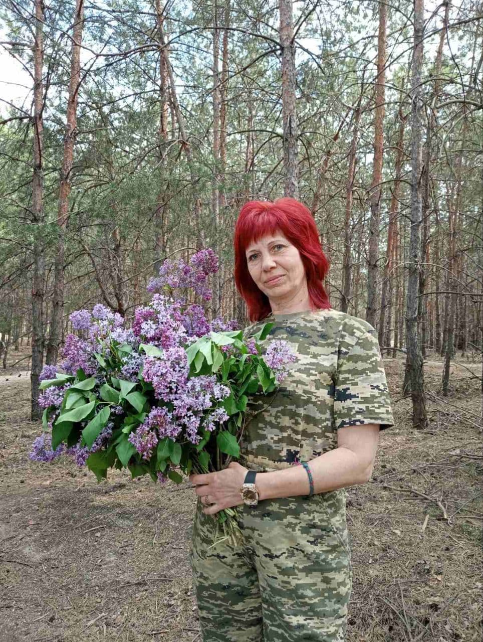 Медсестра з Полтавщини отримала нагороду «Золотий хрест» від Залужного