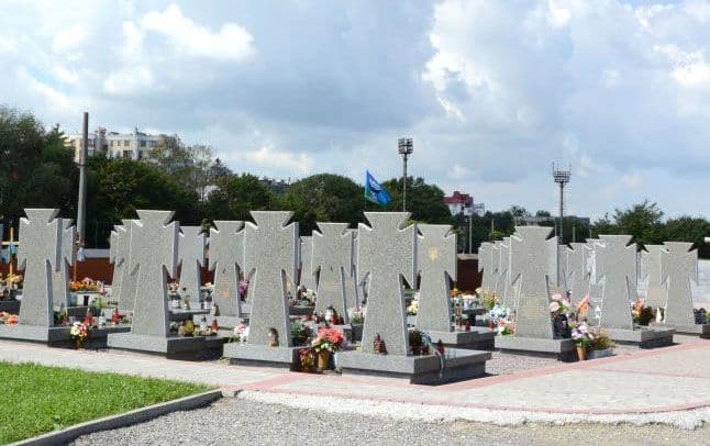 В Україні можуть створити Національне меморільне військове кладовище
