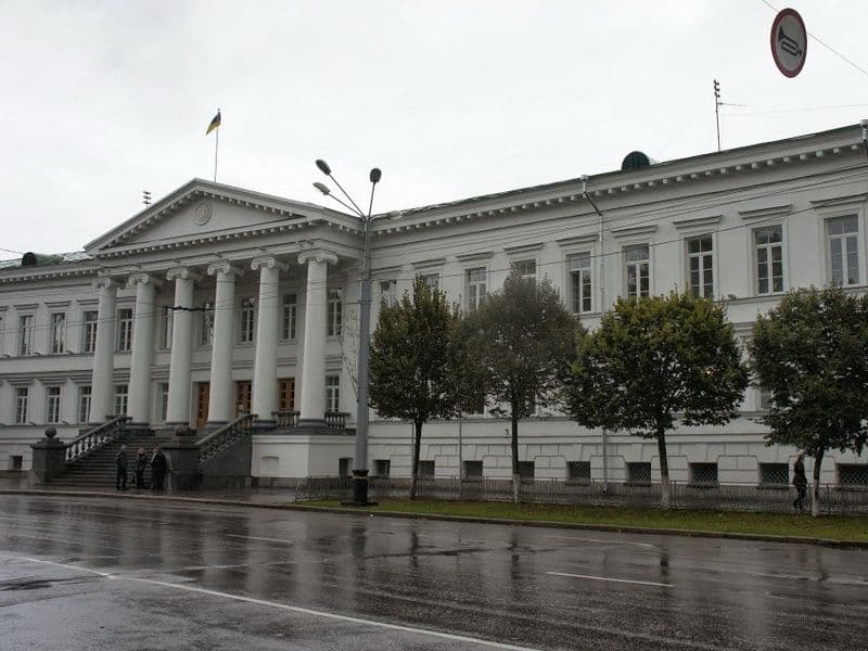 Санвузли у міськраді відремонтують за 600 тисяч гривень