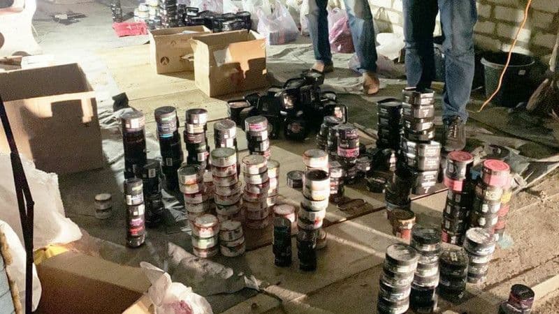 На Полтавщині незаконно продали понад 370 кг тютюну