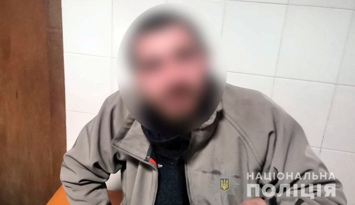 Житель Полтавщини погрожував підірвати гранату в Полтаві та Кременчуці