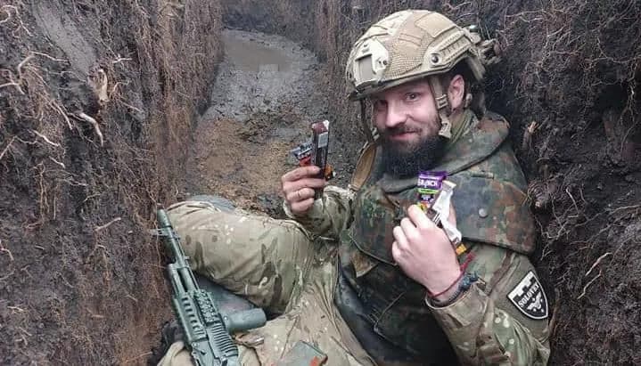 Полтавці можуть віддячити полеглому Юліану Матвійчуку за захист, підписавши петицію