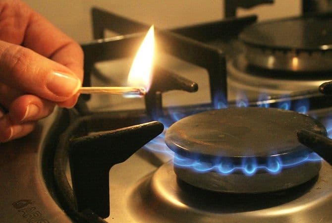 Завтра в Полтаві на одній із вулиць відключать газ