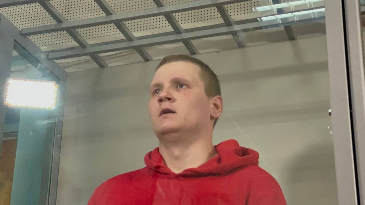 «Повністю визнаю провину, оскаржувати не збираюсь»: останнє слово засудженого на Полтавщині росіянина