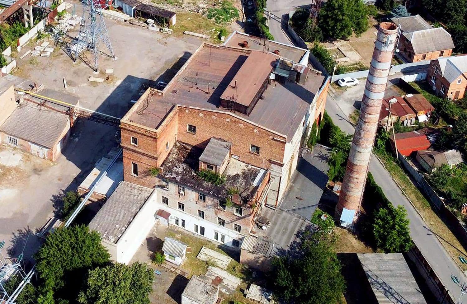 Жителі 109-мікрорайону Полтави залишаться з теплом: місто запустило власну котельню