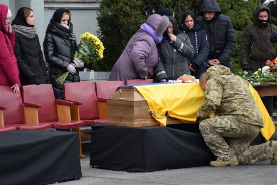 На фронті загинули ще троє захисників з Полтавської області