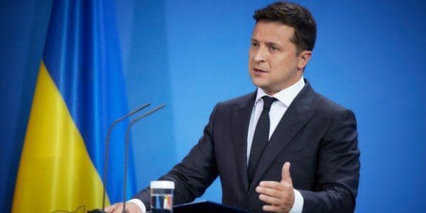 Зеленський повідомив про можливість повномасштабної війни з Росією