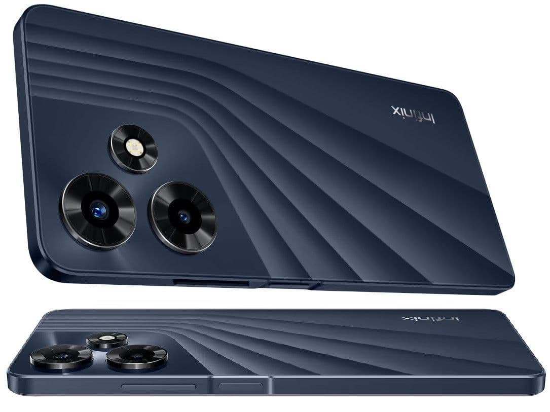 Смартфон Infinix: Інновації, доступність та якість