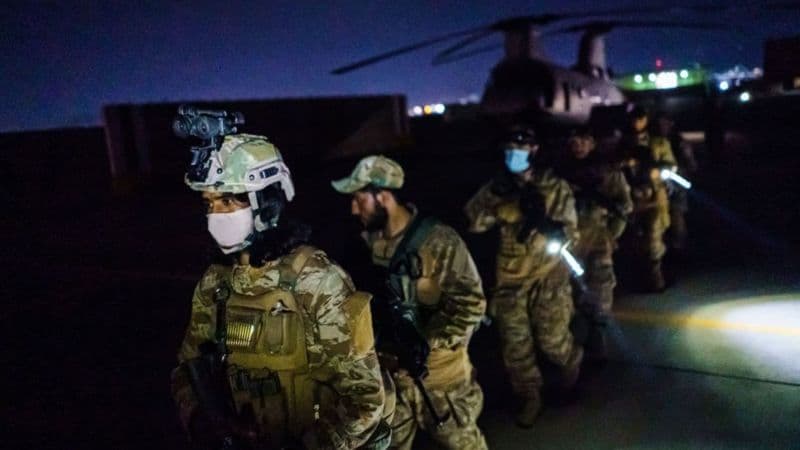 Останній військовий літак США відлетів із Кабула. 20-річна війна завершилась