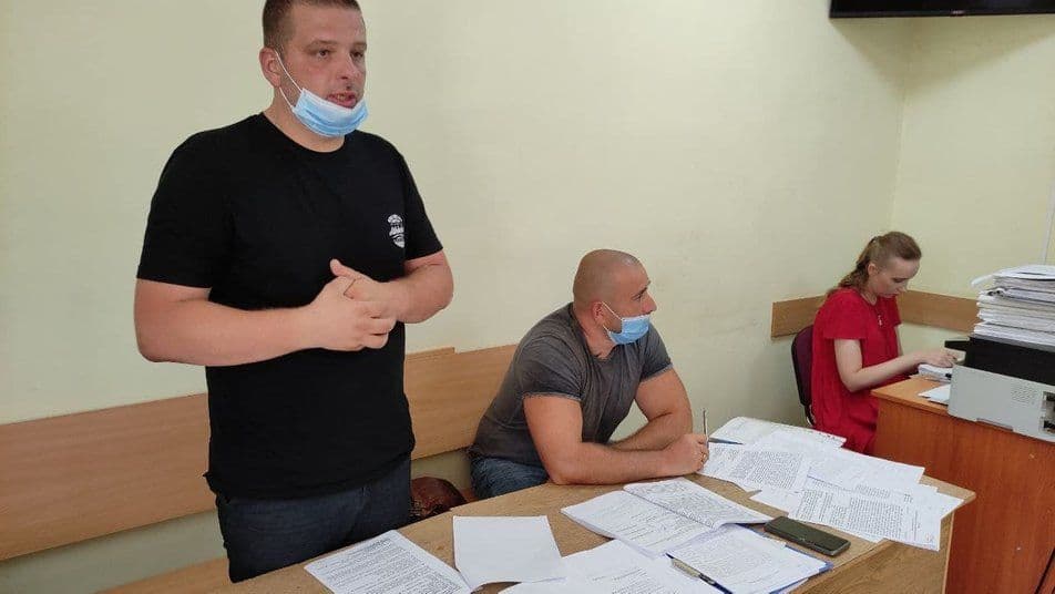 Керівника КП з ритуальних послуг відправили під варту до жовтня