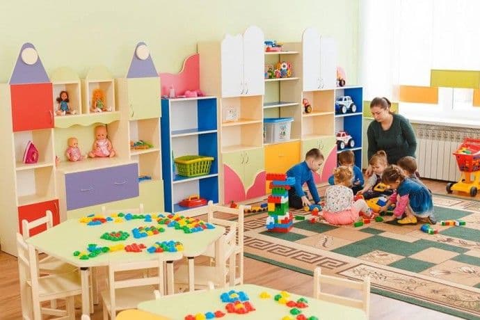 У Миргороді запрацював дитячий садочок