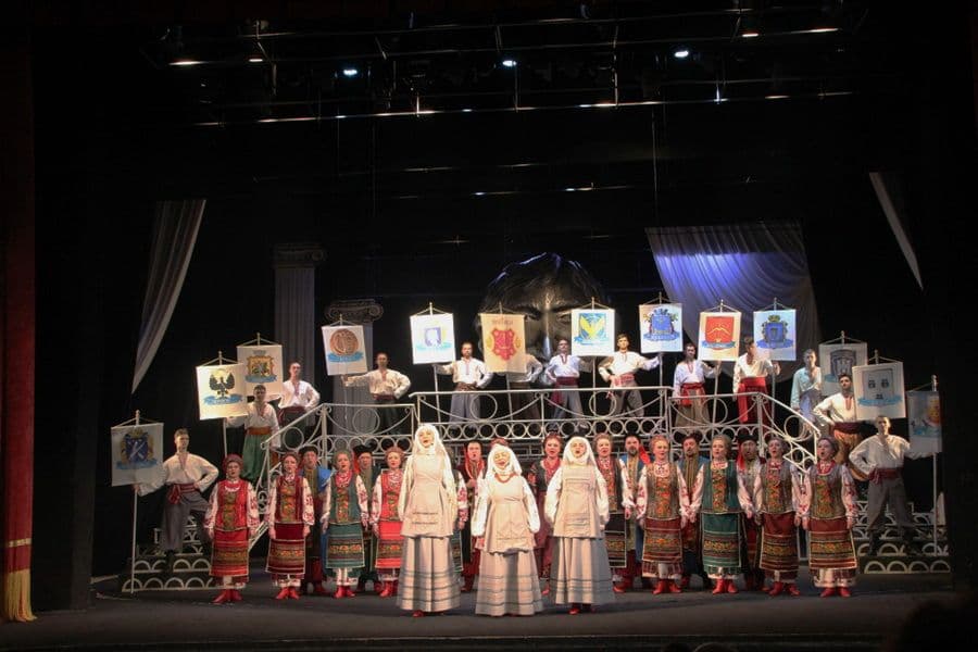 У Миргороді триває музичний фестиваль