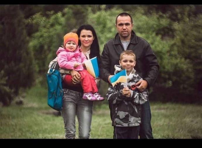 Дружина опізнала загиблого в Ізюмі військового за фотографією в мережі