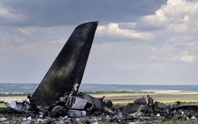 74 російських літаки знищили українці за 18 днів війни