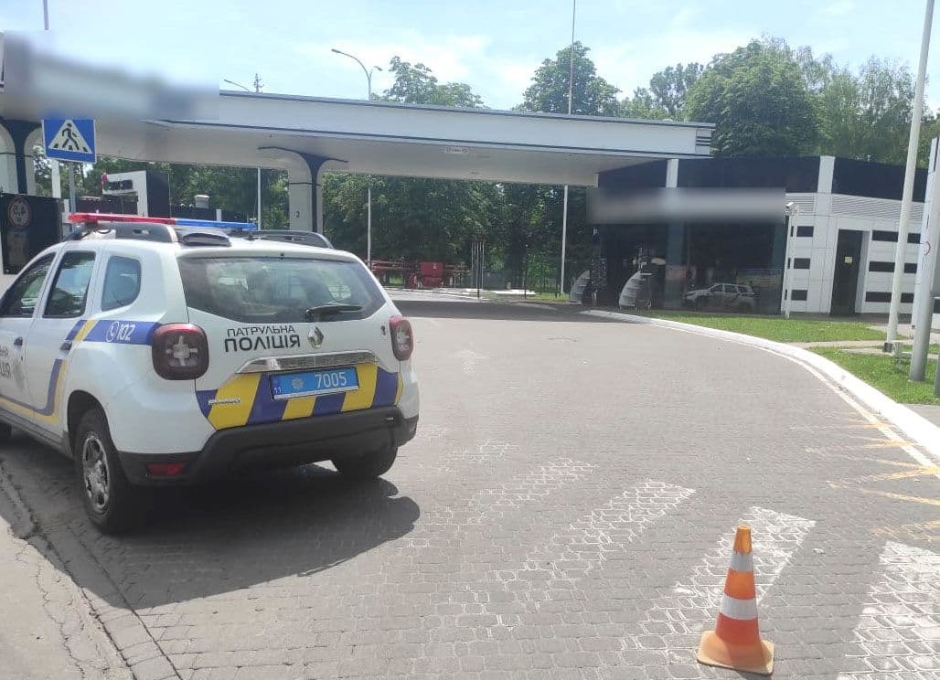 Поліцейські знайшли псевдомінувальника держустанов та АЗС у Кременчуці