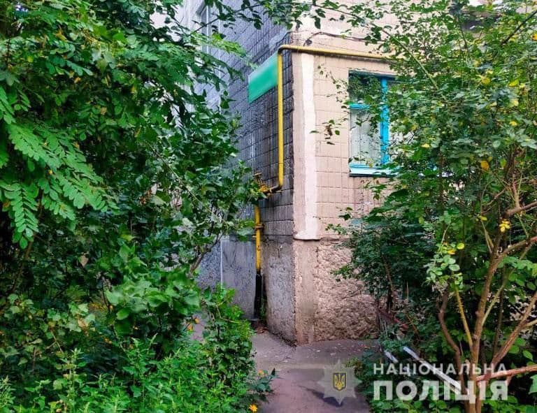 У Кременчуці дитина випала з вікна багатоповерхівки