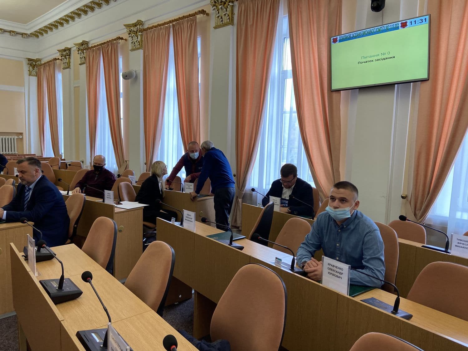 У Полтаві увімкнуть опалення у лікарнях та дитсадочках