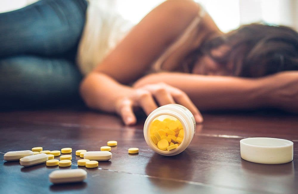 У Кременчуці ледь не померли двоє дівчат