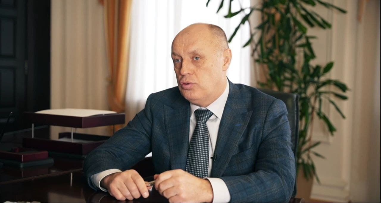 Мамай заявив, що не збирається вимикати газ на «вічному вогні» у Полтаві