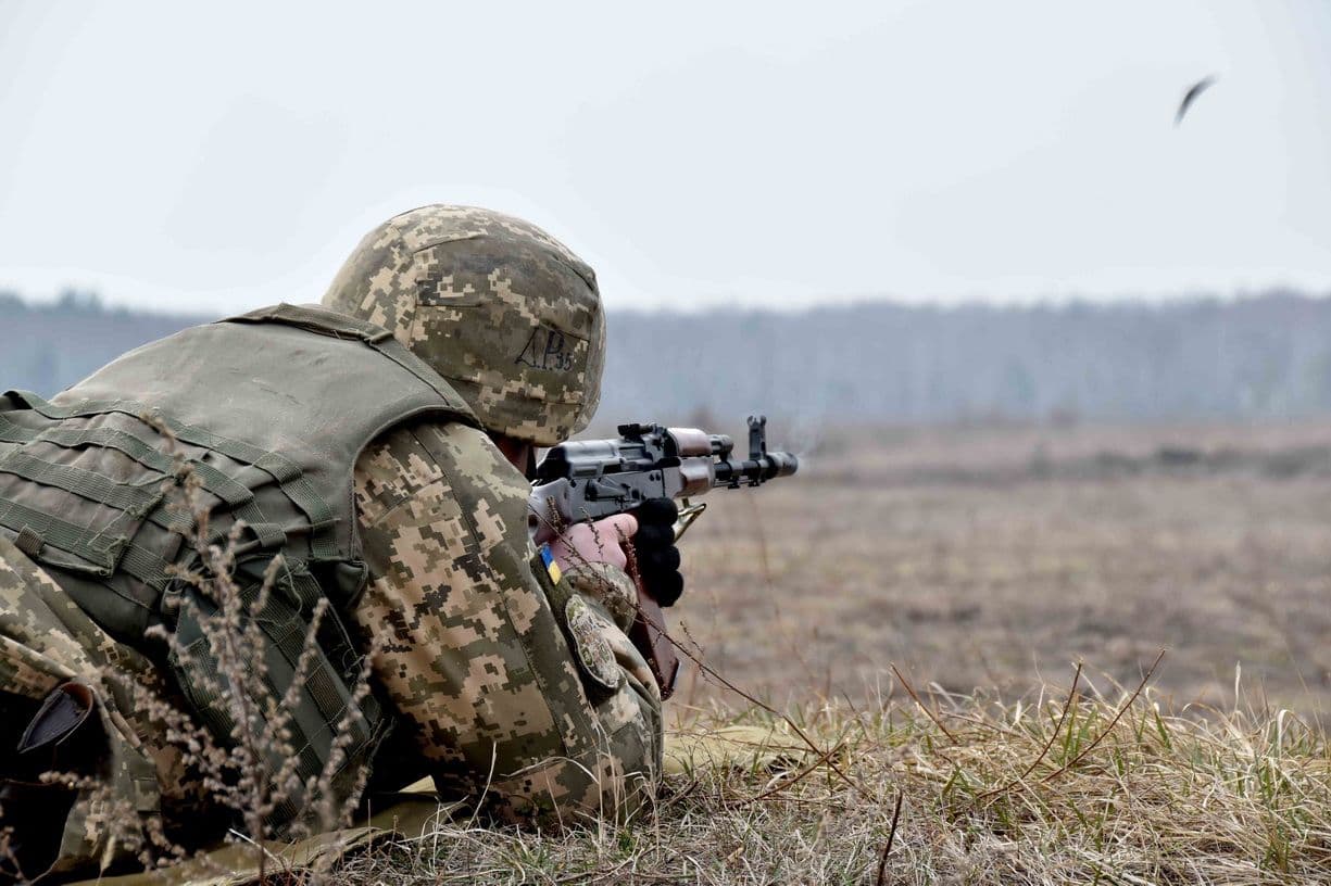 Сьогодні у Полтавському районі лунатимуть постріли — тривають навчання
