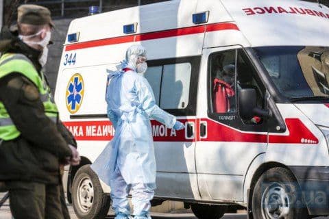 «Головне питання не в кількості хворих, а в кількості госпіталізованих», - Віктор Ляшко про критичну межу госпіталізацій
