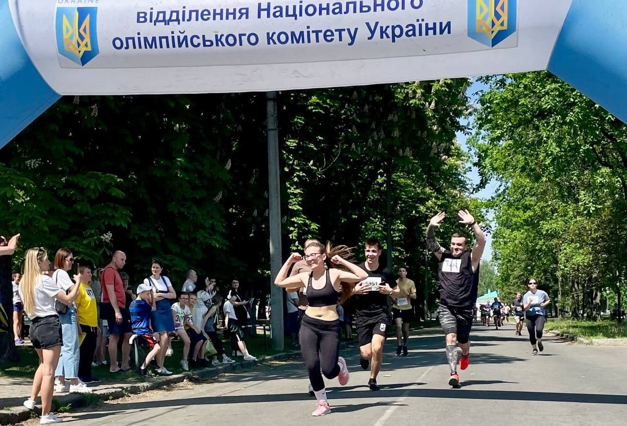 У Полтаві влаштують забіг «Активні парки»