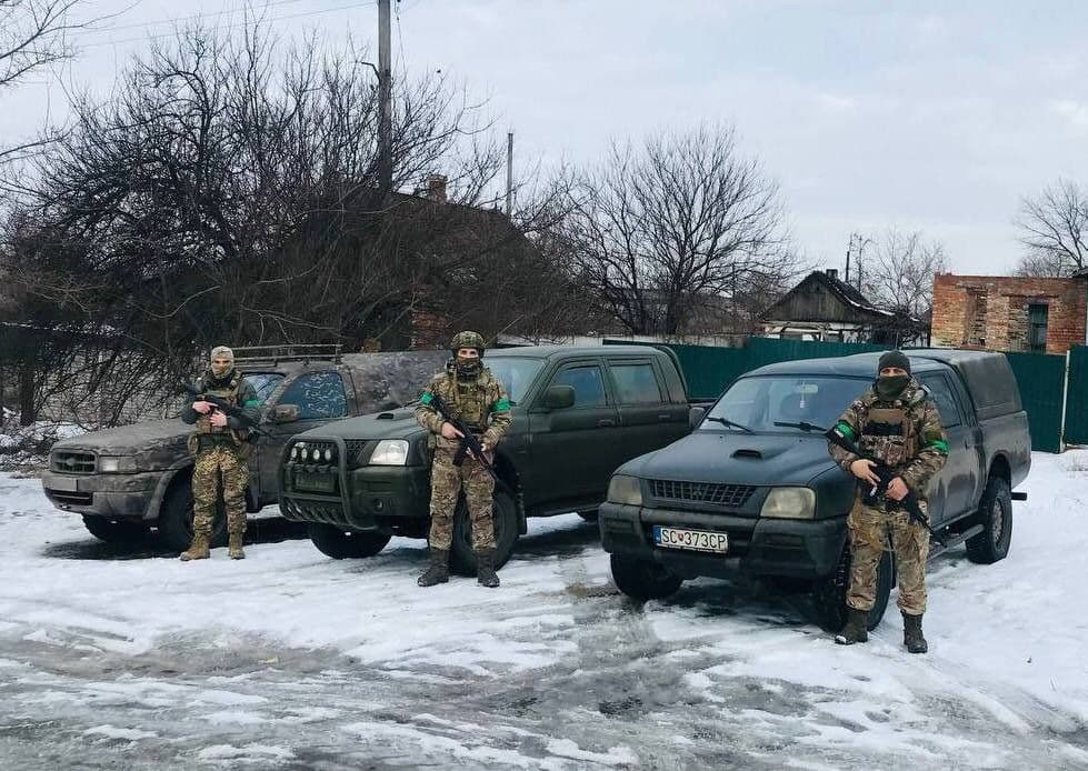 Полтавські бійці збирають кошти на нове обладнання