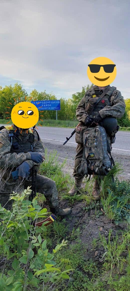 У Полтаві збирають гроші на рації для бійців з бригади «Чорних Запорожців»
