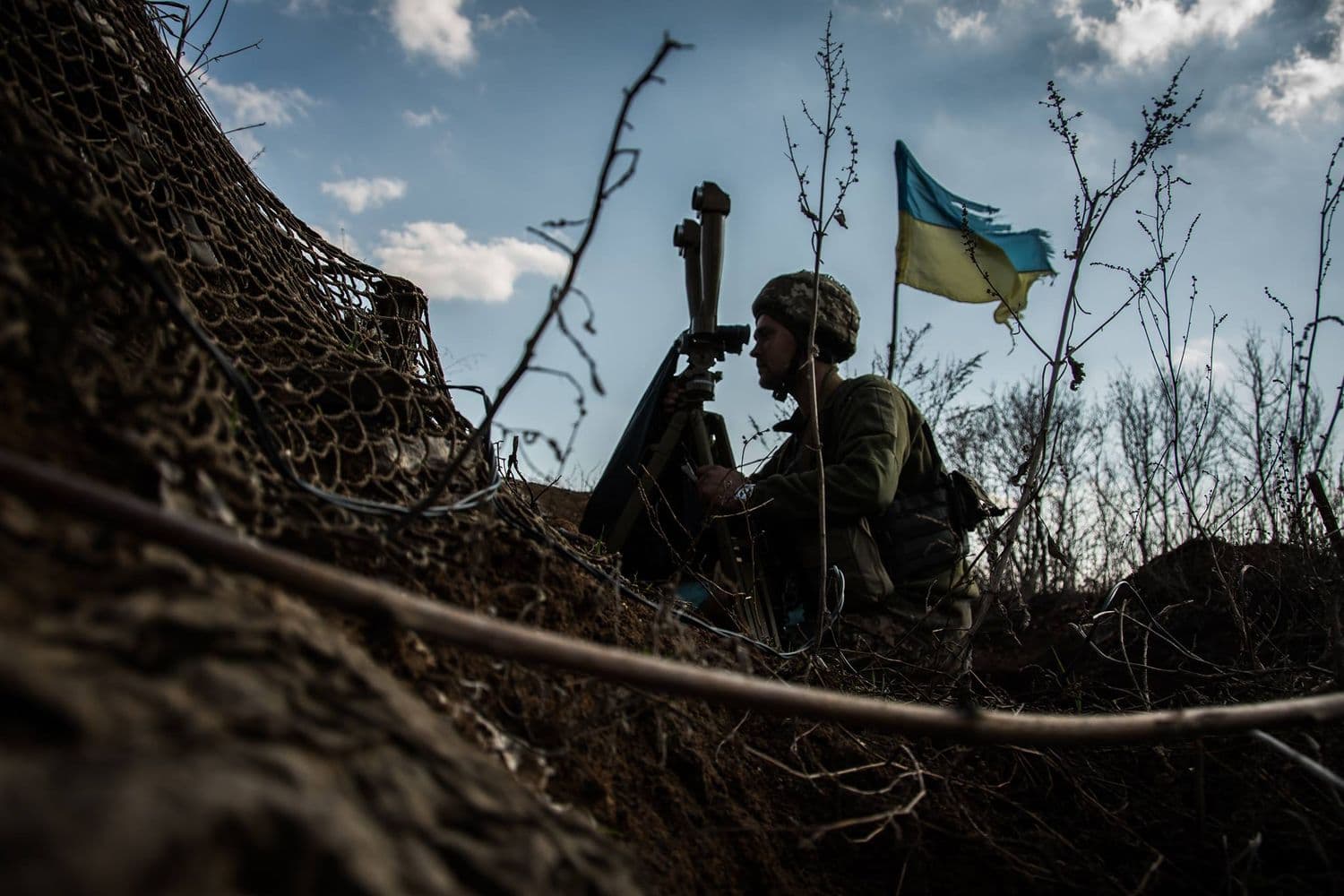 До 30-річчя ЗСУ презентують виставку полтавських фотокореспондентів