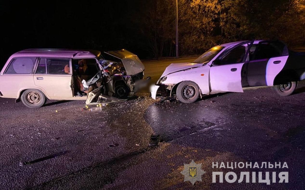 У Полтаві та Пирятинській громаді сталися два ДТП, є загиблі