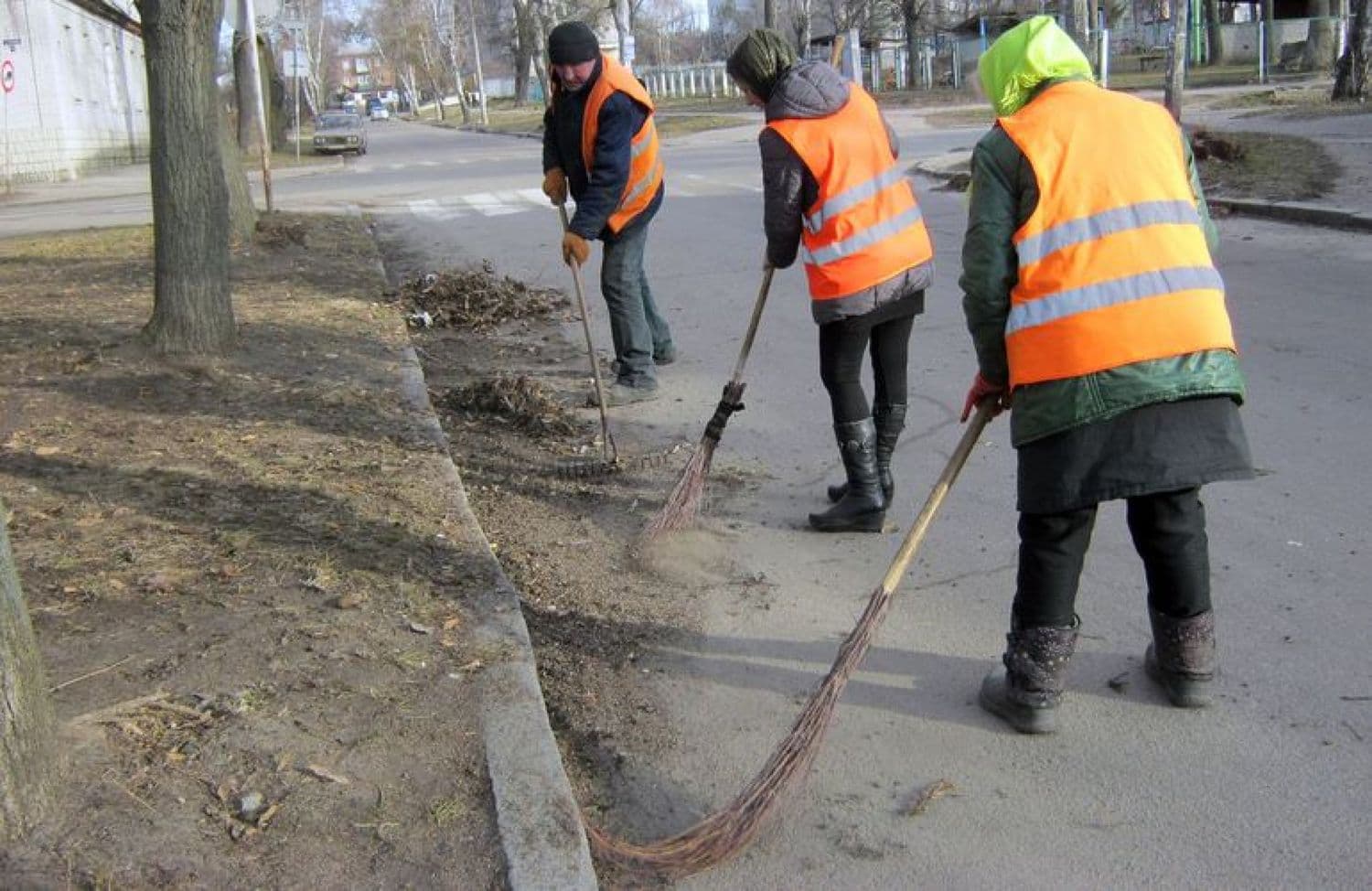 На прибирання вулиць Полтавської ТГ планують витратити майже 130 мільйонів гривень