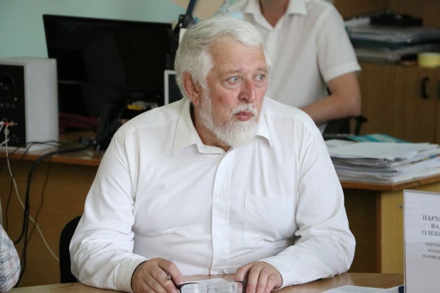 Голову комісії з перейменувань у Полтаві намагались виселити з будинку сусіди