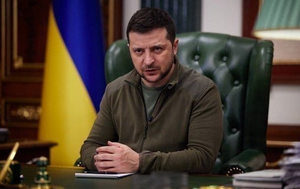 Зеленський став людиною року за версією Financial Times