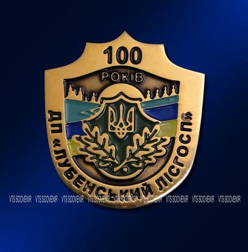 Лубенський лісгосп розводить іноземних качок