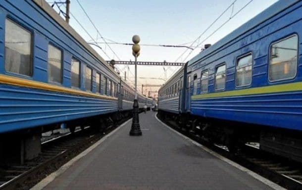 «Укрзалізниця» повідомила про знеструмлення дільниць у низці областей