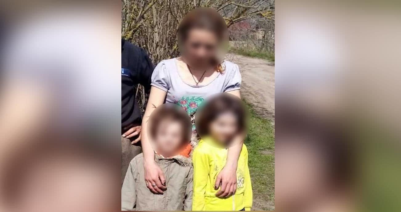 Поліцейські Полтавщини повернули додому двох малих дітей, які вирішили пішки дійти до Нових Санжар