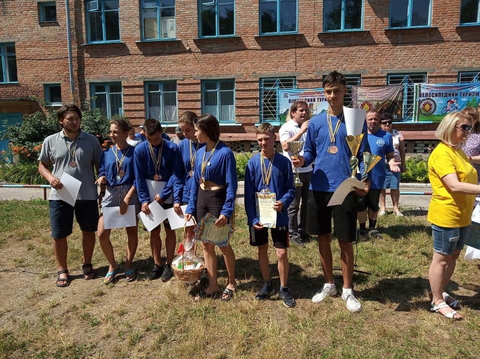 Полтавські спортсмени посіли призові місця на всеукраїнському чемпіонаті (фото)